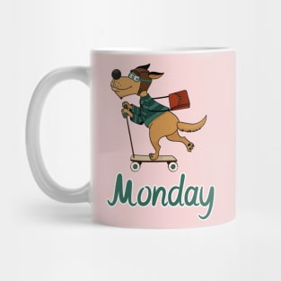 Cute Dog lover Mug